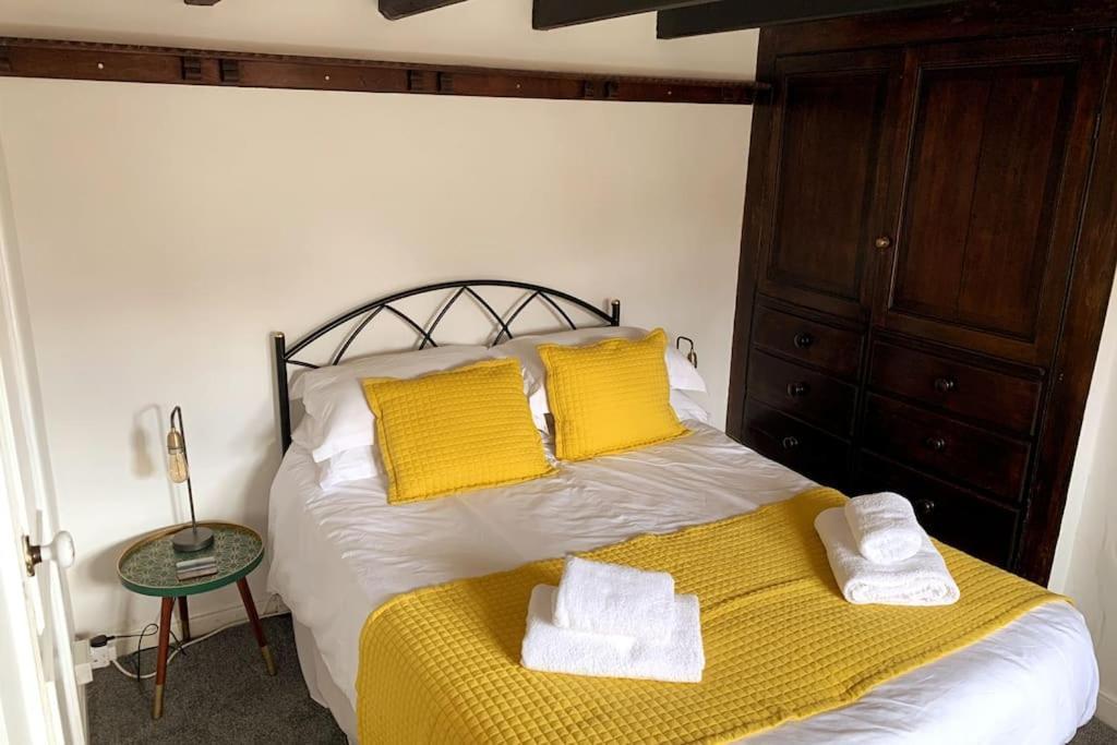 Award Winning Pet Friendly Paddock Cottage ويتبي المظهر الخارجي الصورة