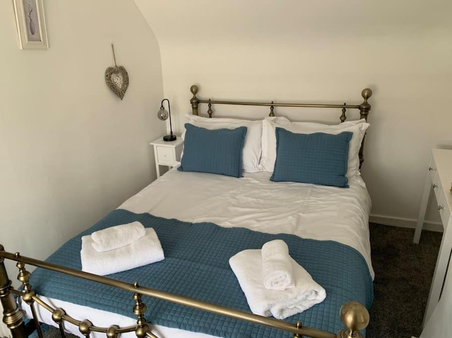 Award Winning Pet Friendly Paddock Cottage ويتبي المظهر الخارجي الصورة