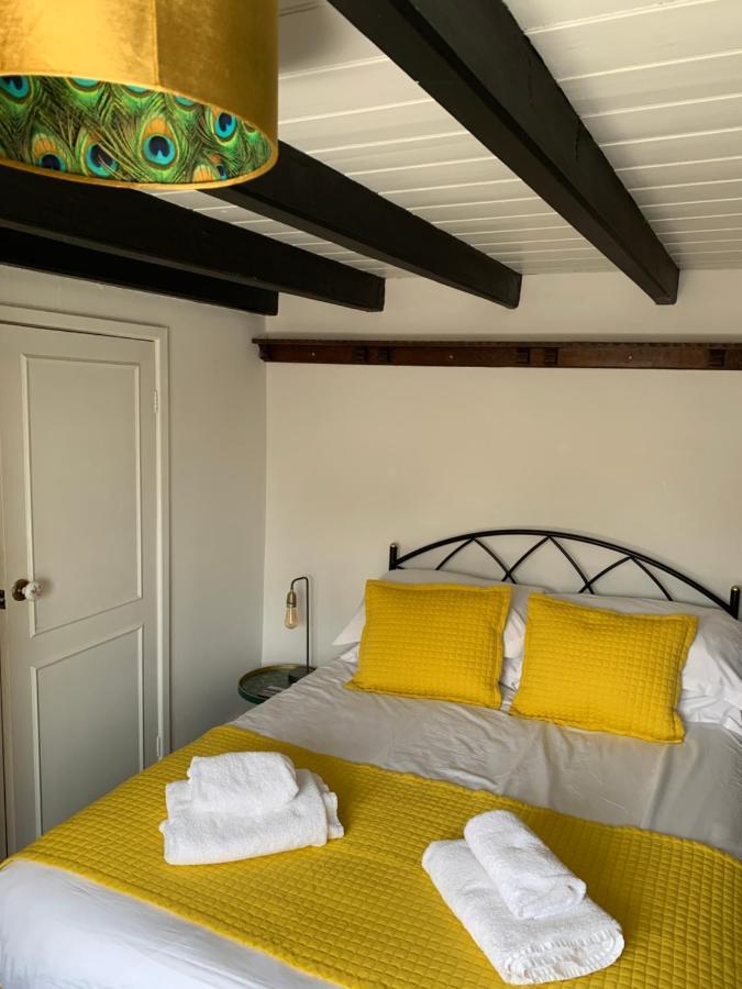 Award Winning Pet Friendly Paddock Cottage ويتبي المظهر الخارجي الصورة