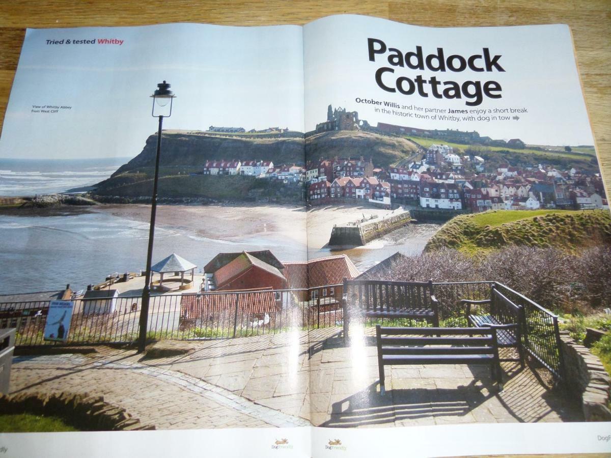 Award Winning Pet Friendly Paddock Cottage ويتبي المظهر الخارجي الصورة